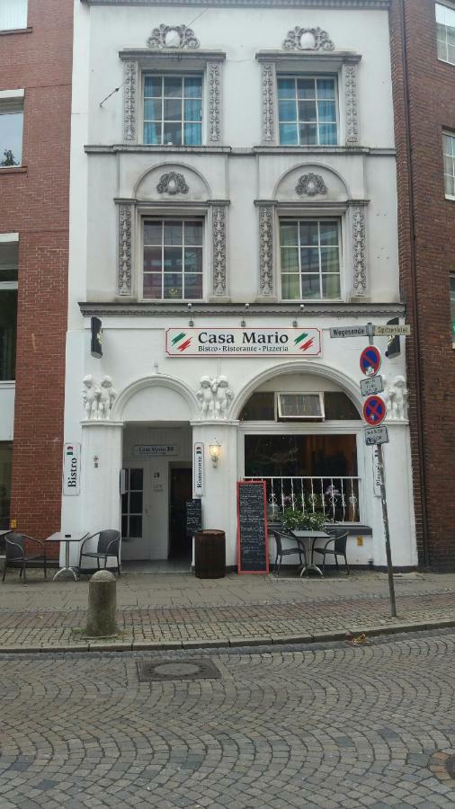 Casa Mario Apartment Bremen Exterior foto